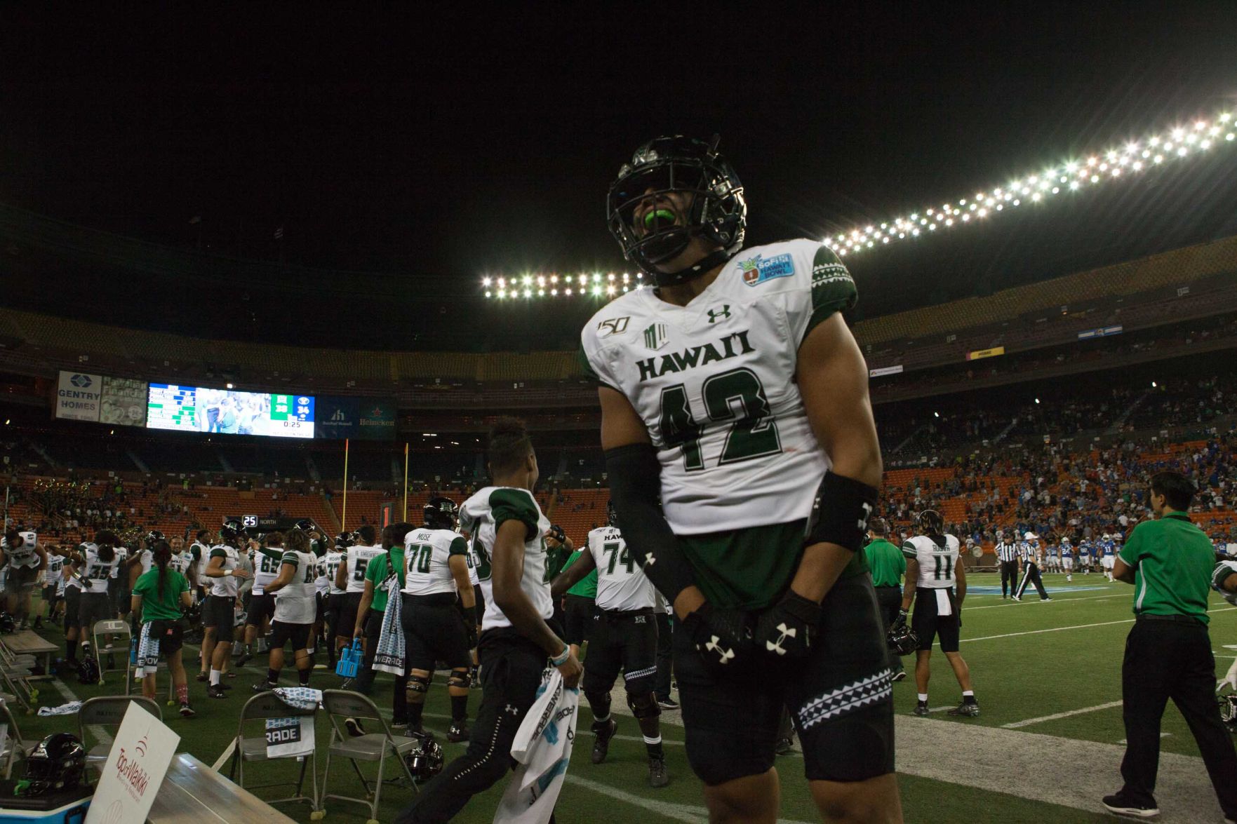 Hawaii Bowl 1